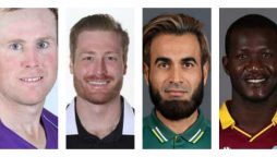 غیرملکی کھلاڑی