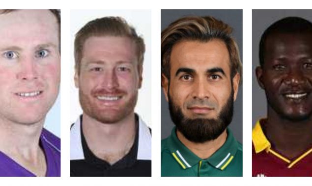 غیرملکی کھلاڑی