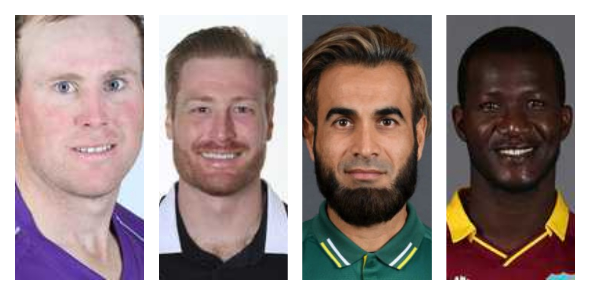 غیرملکی کھلاڑی