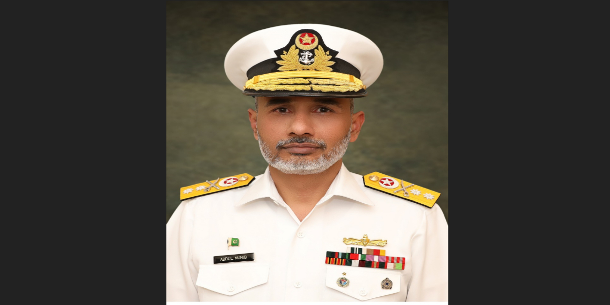 کموڈور عبدالمنیب
