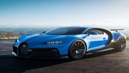 bugatti company new car launched