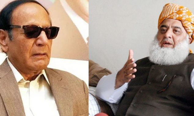 چوہدری شجاعت