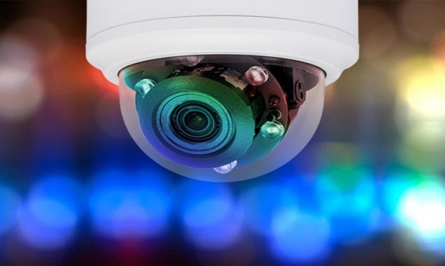 آن لائن کیمروں کی نگرانی