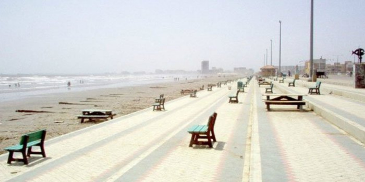 کراچی کا موسم