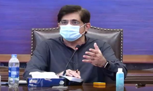 وزیر اعلی سندھ کی زیر صدارت کابینہ کا اہم اجلاس آج ہوگا