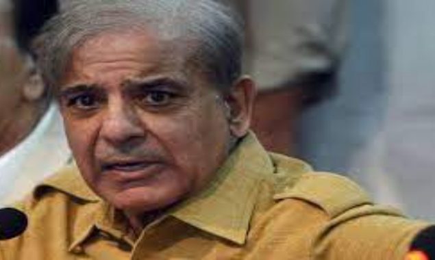 شہباز شریف