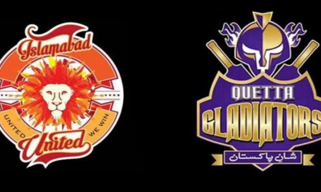 یونائیٹڈ اور کوئٹہ گلیڈی ایٹرز