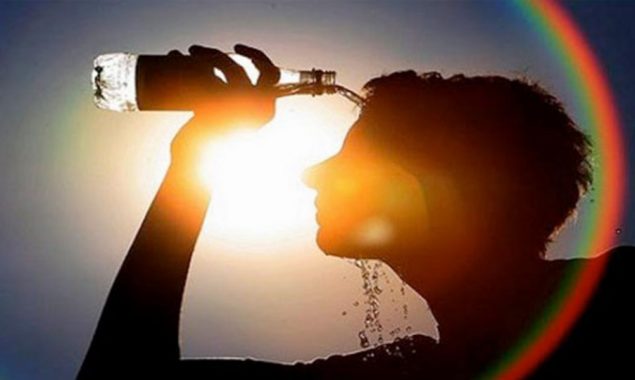 ملک کے بیشتر حصوں میں گرمی کی شدت برقرار