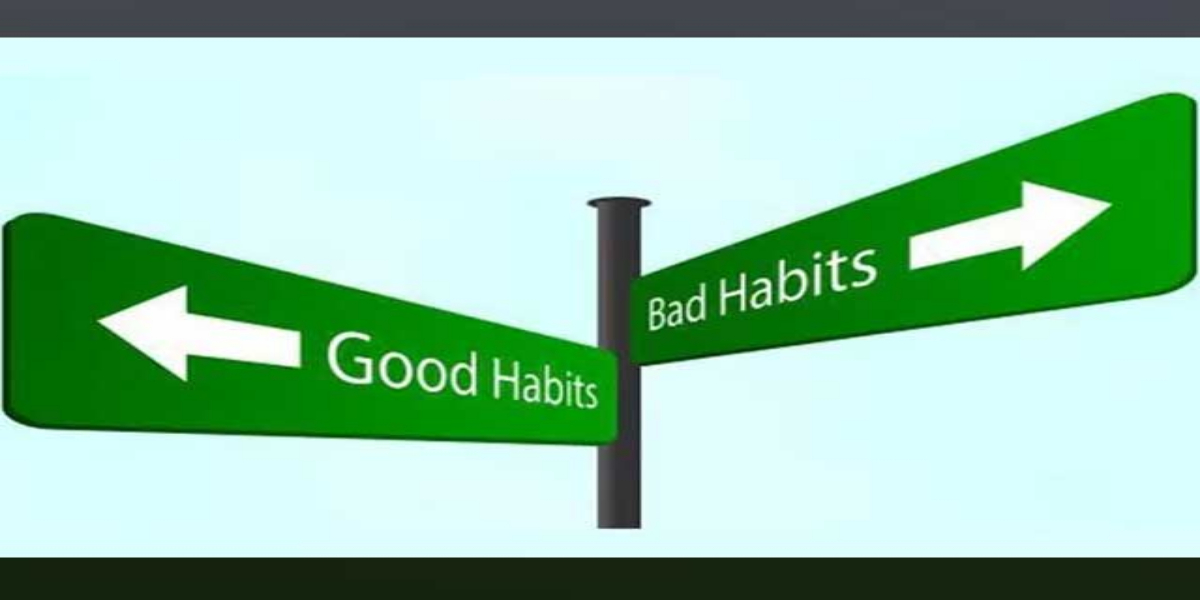 عادتوں کے متعلق اہم معلومات