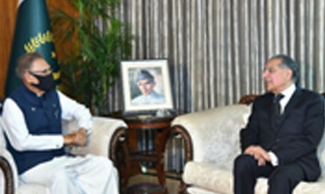 صدر مملکت