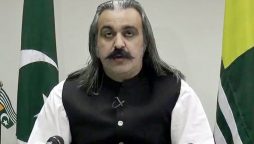 علی امین گنڈاپور