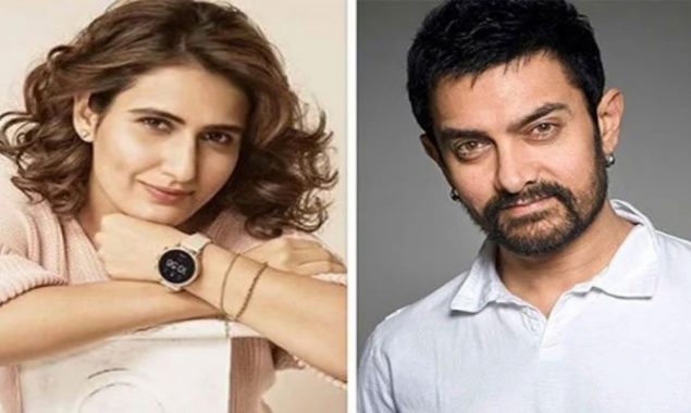 عامر خان، فاطمہ ثناء