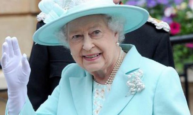 ملکہ الزبتھ