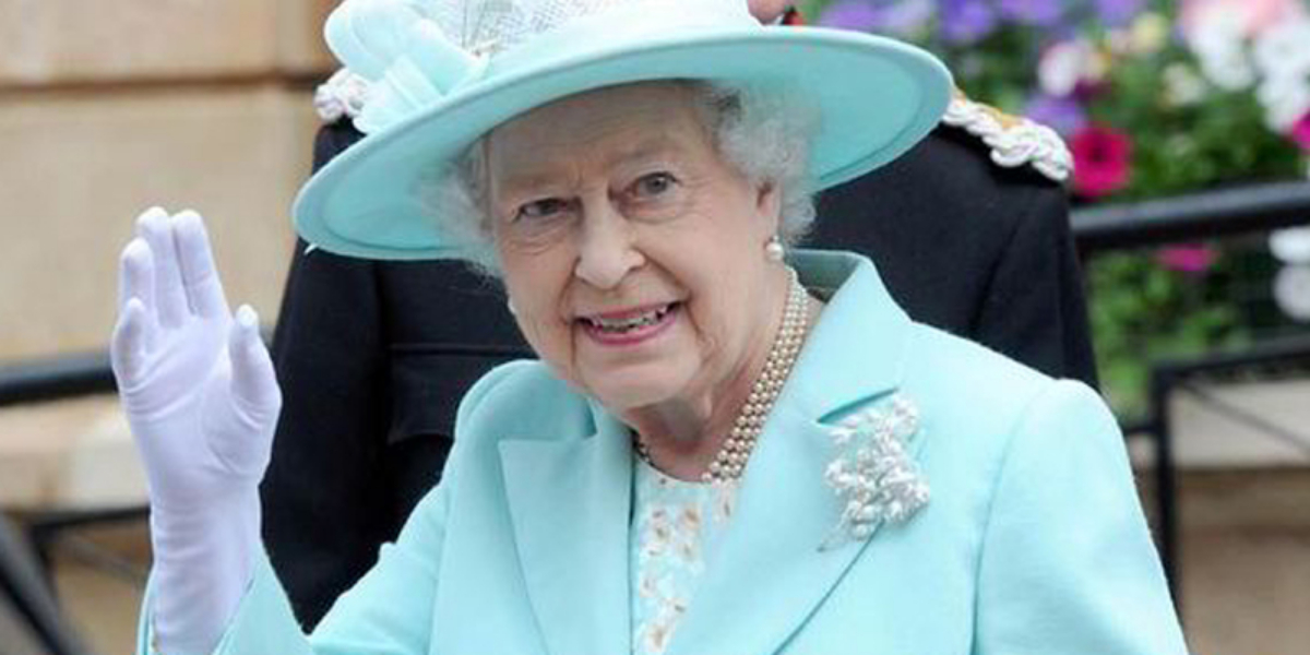 ملکہ الزبتھ