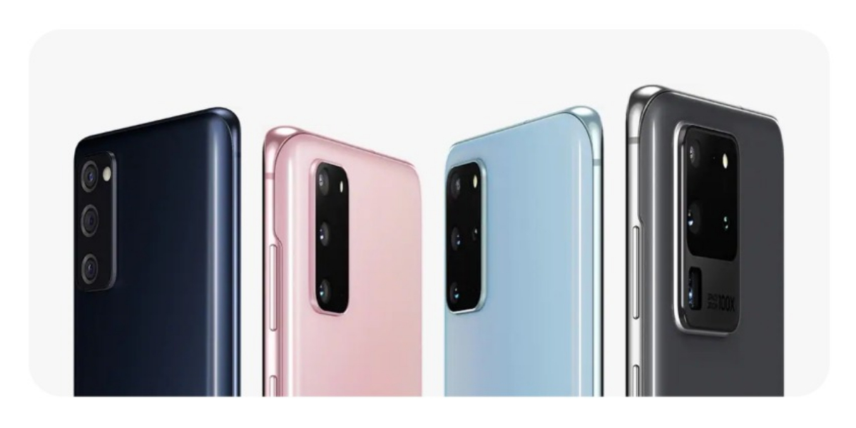 سام سنگ 200 میگا پکسل کمیرا فون