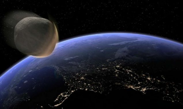 world to be ended declared by nasa