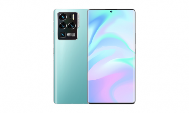 zte axon 30 mobile first look