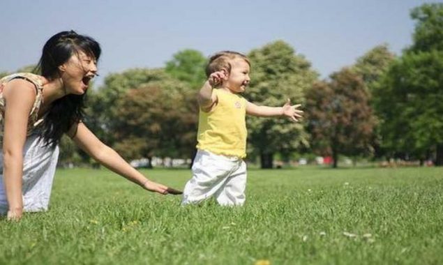 بچوں کی صحت