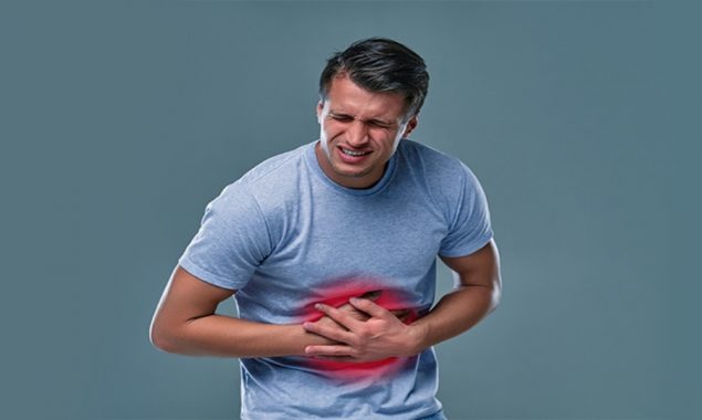 سینے میں جلن کا باعث
