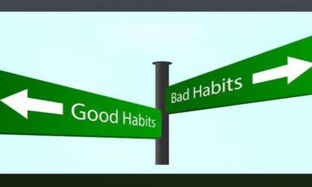 عادتوں کے متعلق اہم معلومات