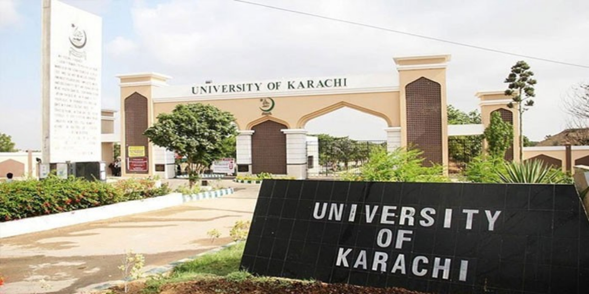 جامعہ کراچی