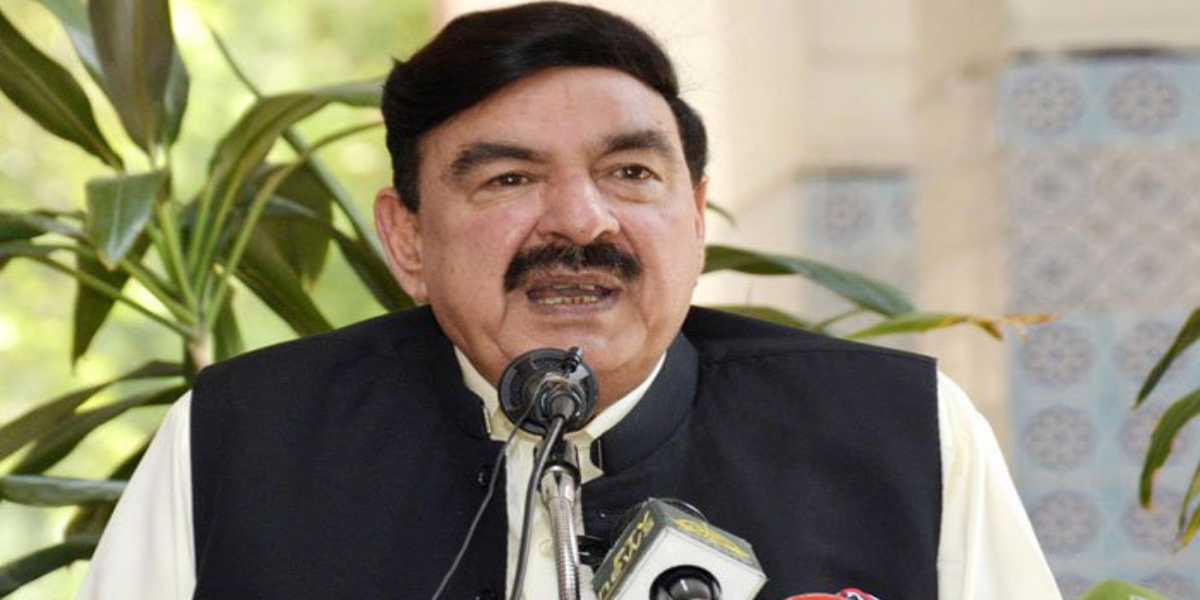جنہوں نے عدم اعتماد کے لیے لوگوں کو اکٹھا کیا وہ خود پریشان ہیں، شیخ رشید