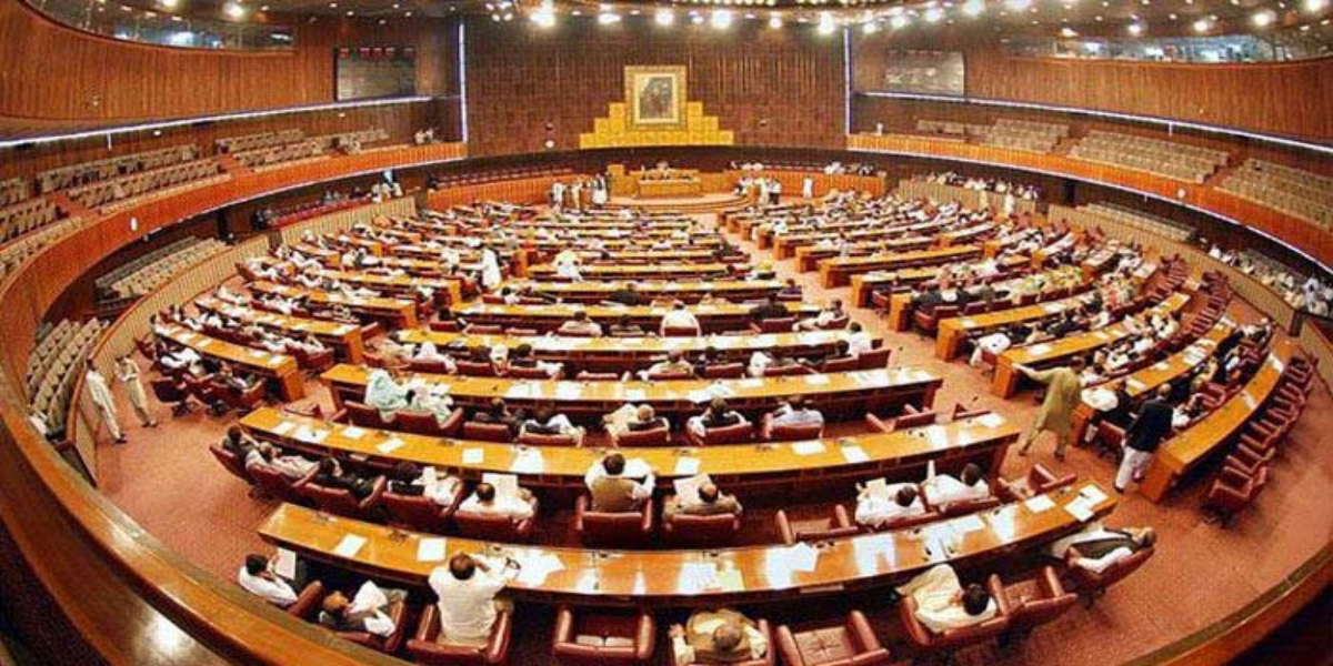 اپوزیشن نے قومی اسمبلی اجلاس بلانے کے لیے تیاریاں مکمل کرلیں