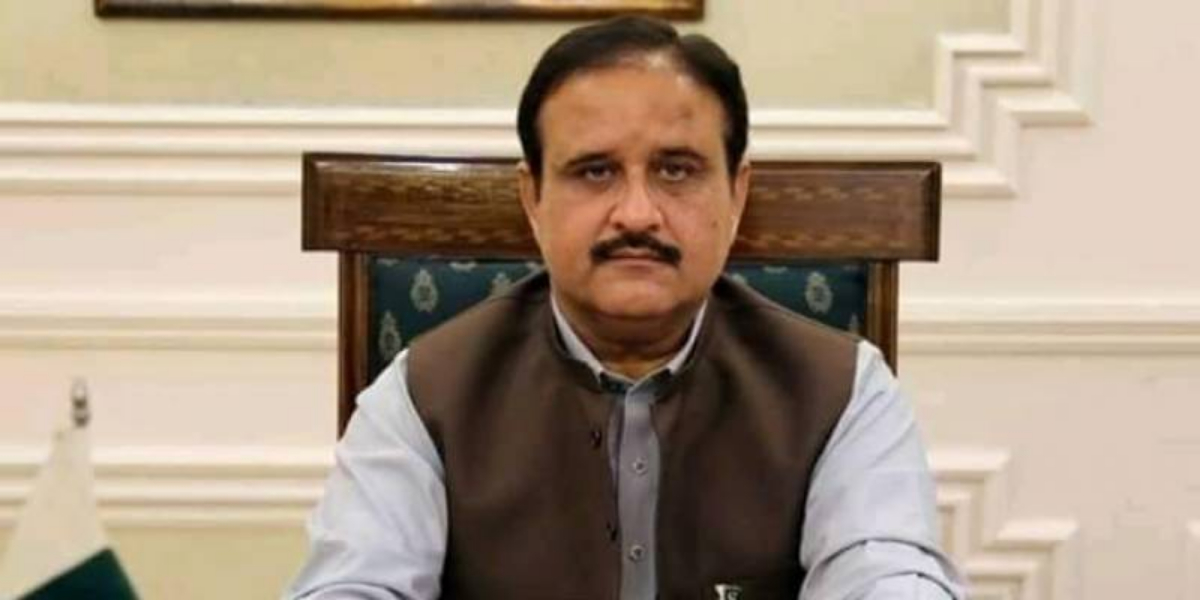 وزیراعلیٰ پنجاب