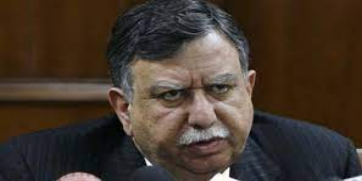 وزیر خزانہ