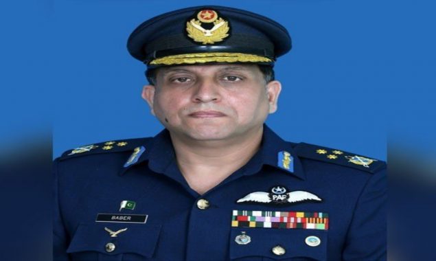 ایئر چیف مارشل