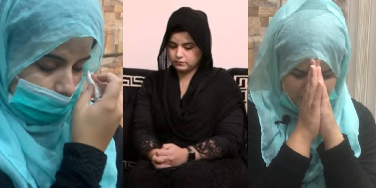 مینار پاکستان واقعہ