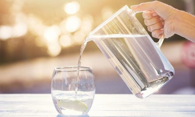 پانی پینے سے ہارٹ اٹیک