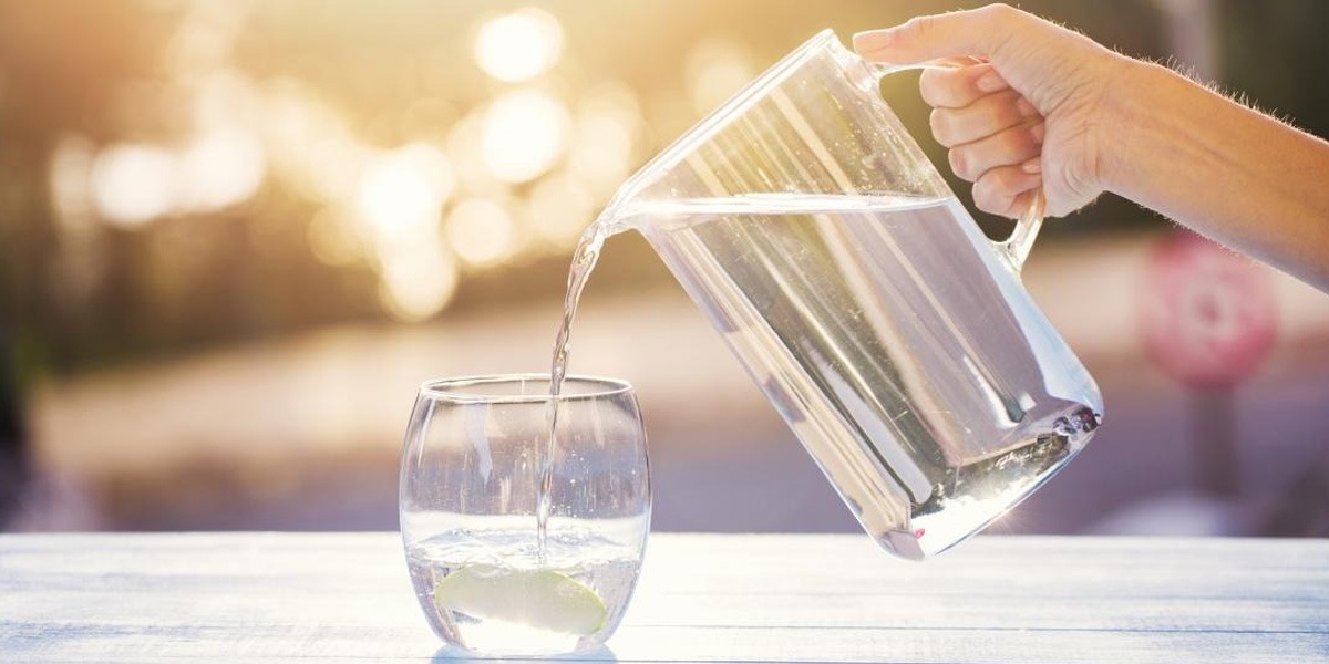 پانی پینے سے ہارٹ اٹیک