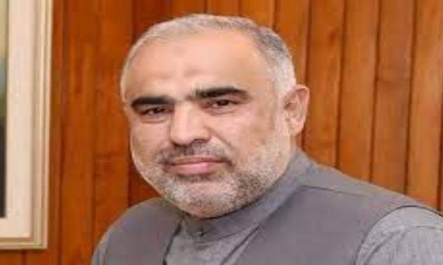 اسد قیصر