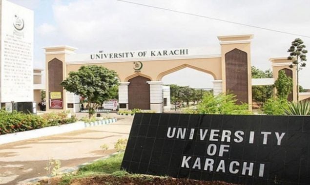 جامعہ کراچی