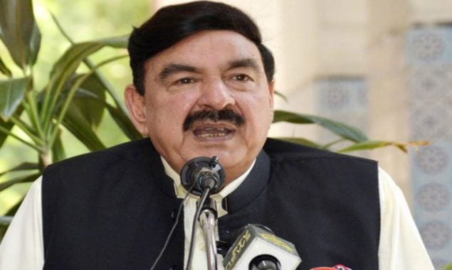 جنہوں نے عدم اعتماد کے لیے لوگوں کو اکٹھا کیا وہ خود پریشان ہیں، شیخ رشید
