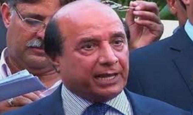 لطیف کھوسہ