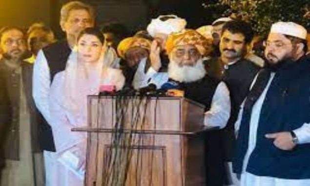 مولانا فضل الرحمن