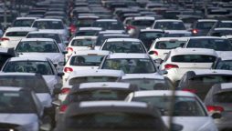 گاڑیوں کی رجسٹریشن