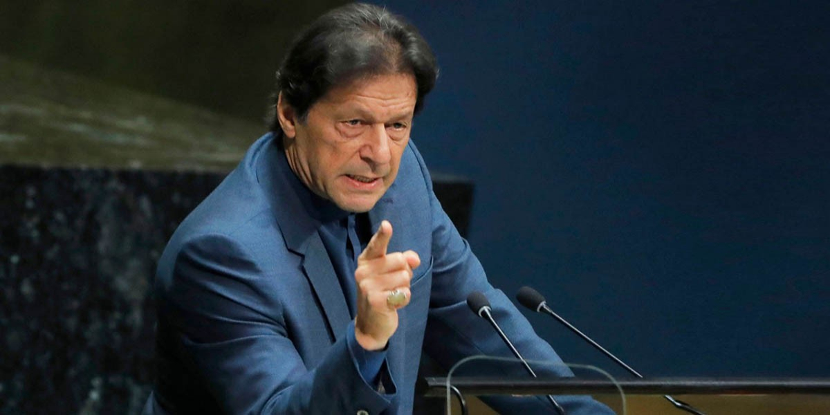 عمران خان