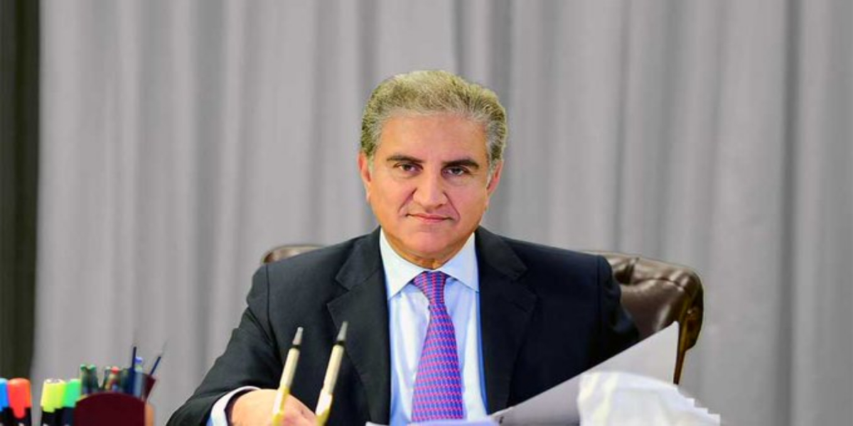 شاہ محمود قریشی