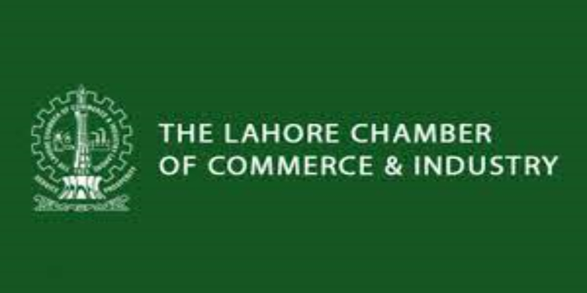 لاہور چیمبر آف کامرس میں تاجربرادری
