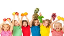 پھل اور سبزیاں