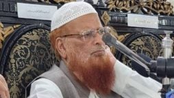 ممتازعالم دین مفتی محمد تقی عثمانی کو وفاق المدارس العربیہ پاکستان کے نئے صدر کے طور پر منتخب کرلیا گیا ہے۔