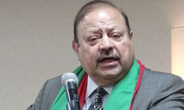 صدر آزاد جموں وکشمیر