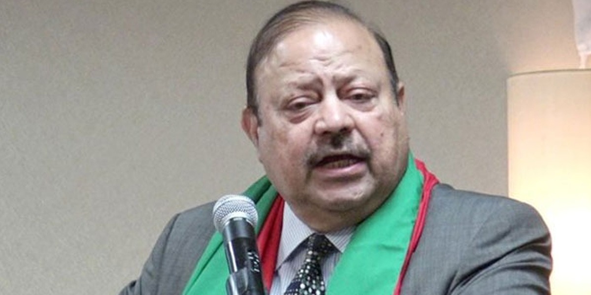 صدر آزاد جموں وکشمیر