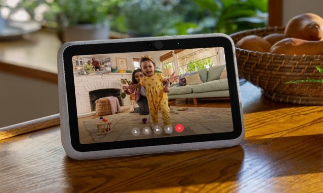 facebook portal go device