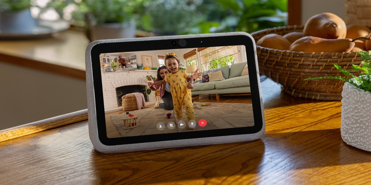 facebook portal go device
