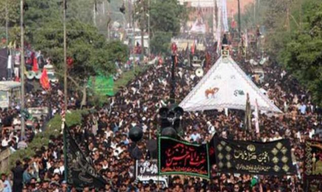 چہلم امام حسینؑ کے موقع پر ملک بھر میں سیکیورٹی کے سخت انتظامات