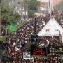 چہلم امام حسینؑ کے موقع پر ملک بھر میں سیکیورٹی کے سخت انتظامات